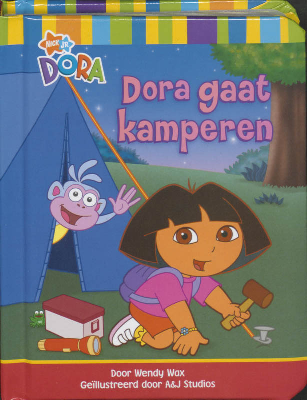 Dora / Gaat kamperen / Dora