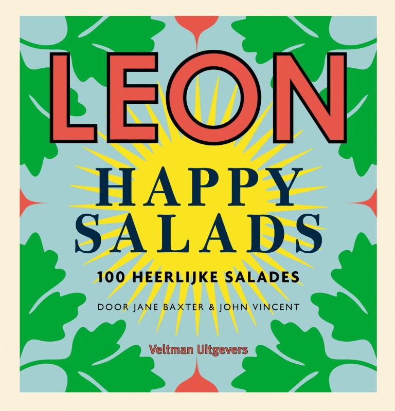 Leon happy salads