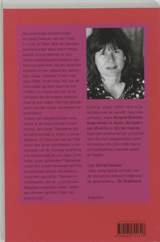 Tibetaanse Perziken achterkant