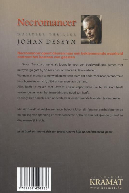 Necromancer achterkant