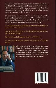 Gif en schaduw en afscheid / Jouw gezicht morgen / 3 achterkant