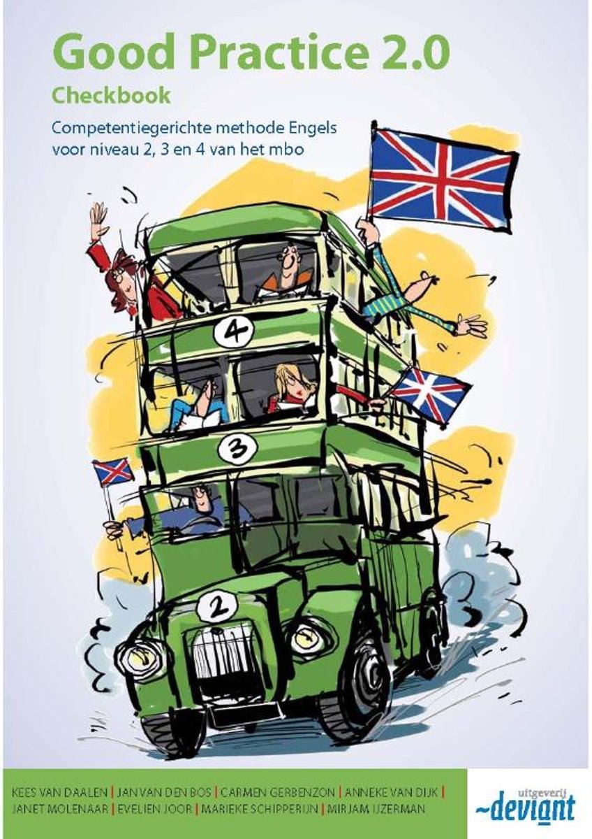 Good Practice 2.0 MBO 2, 3, 4 Checkbook