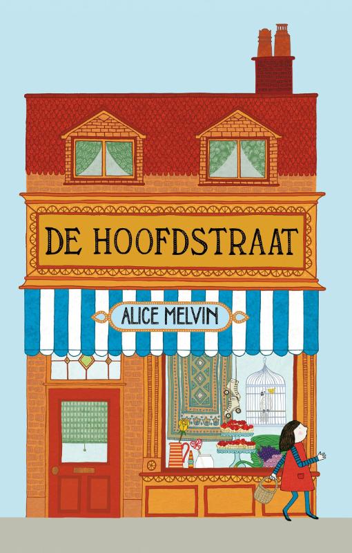 De hoofdstraat