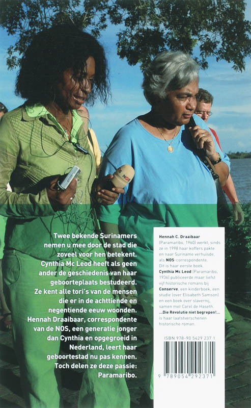 Paramaribo achterkant