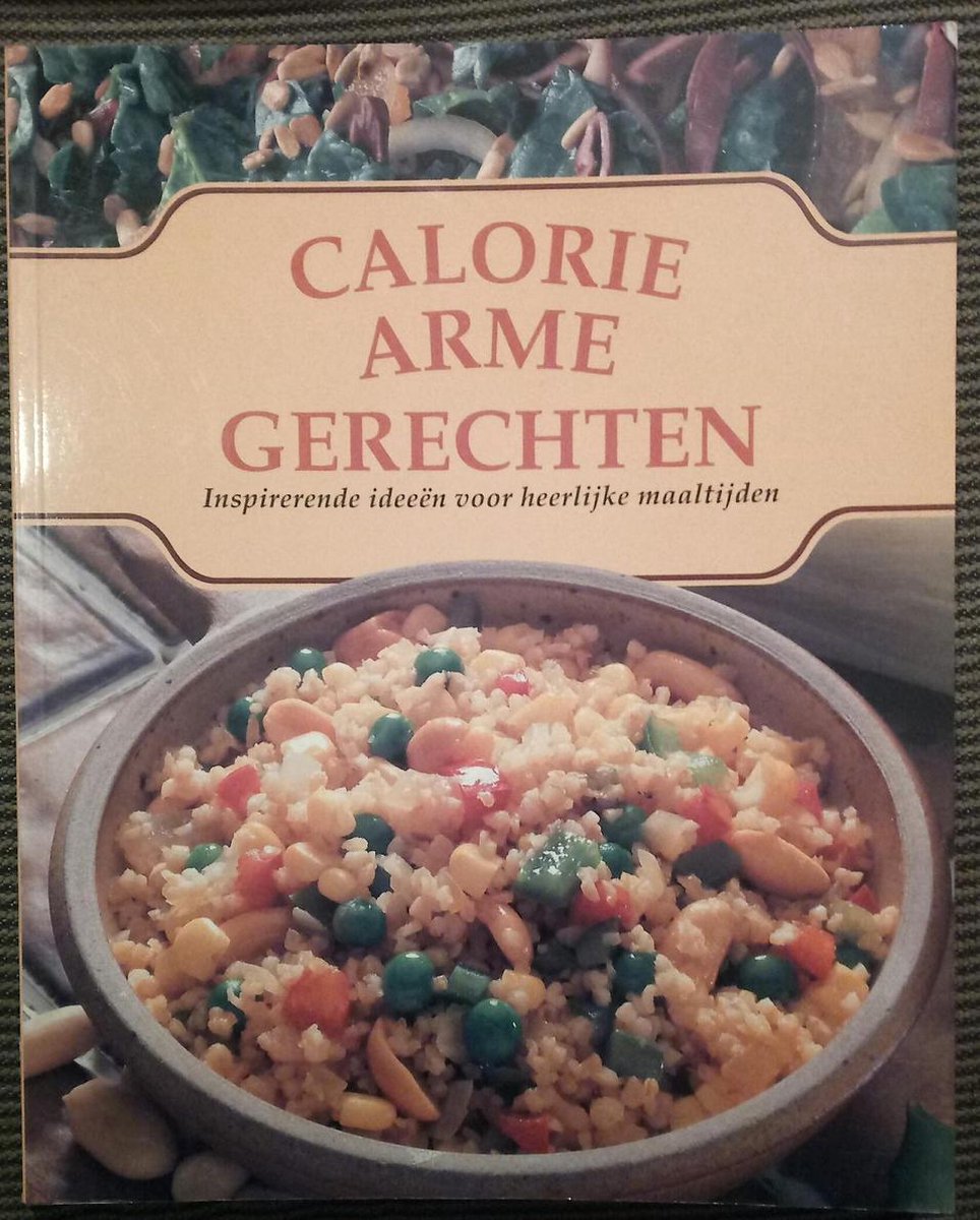 Caloriearme gerechten