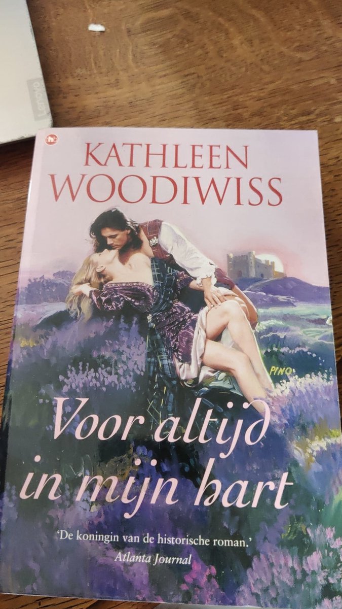 Voor altijd in mijn hart