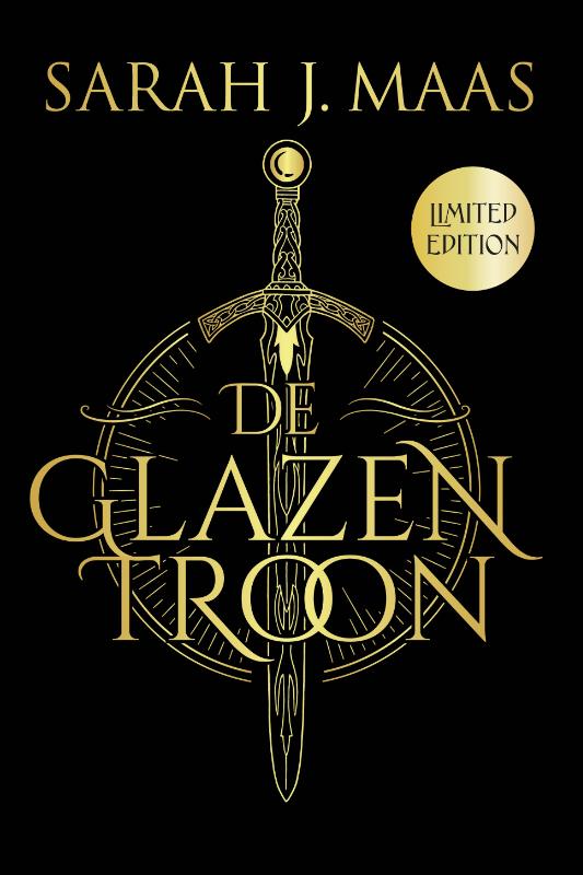 Glazen troon 1 - De glazen troon
