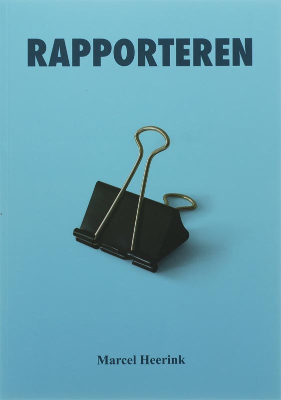 Rapporteren / Communicatieve vaardigheden