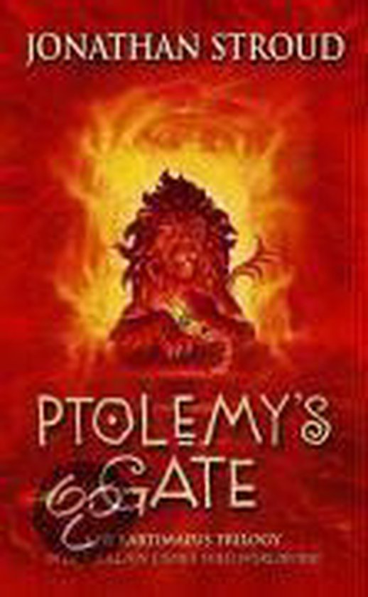 Bartimaeus 3. Ptolemy's Gate