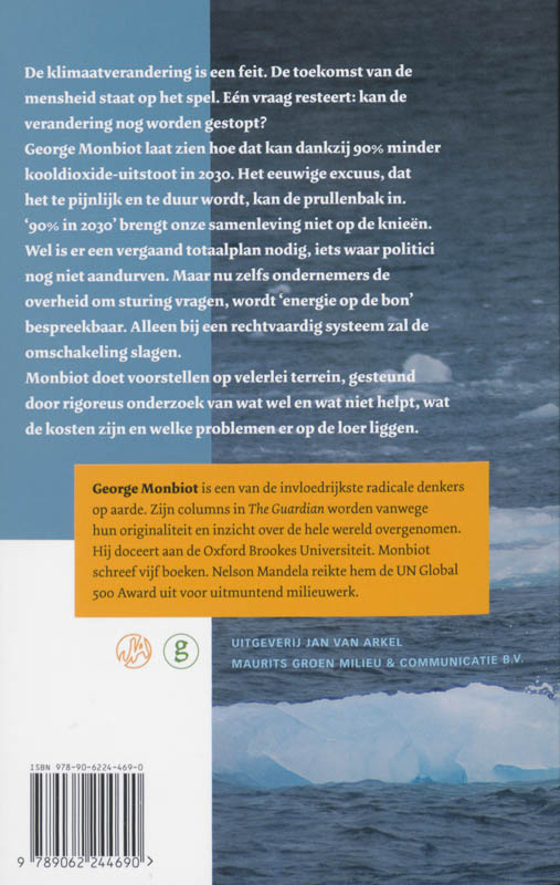 Hitte / Klimaat voor 5 Euro achterkant