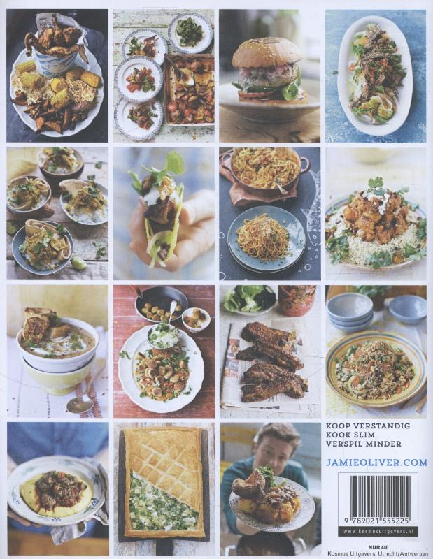 Bespaar met Jamie achterkant