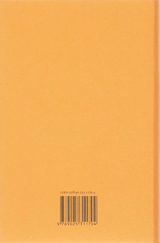 Verweerschriften achterkant