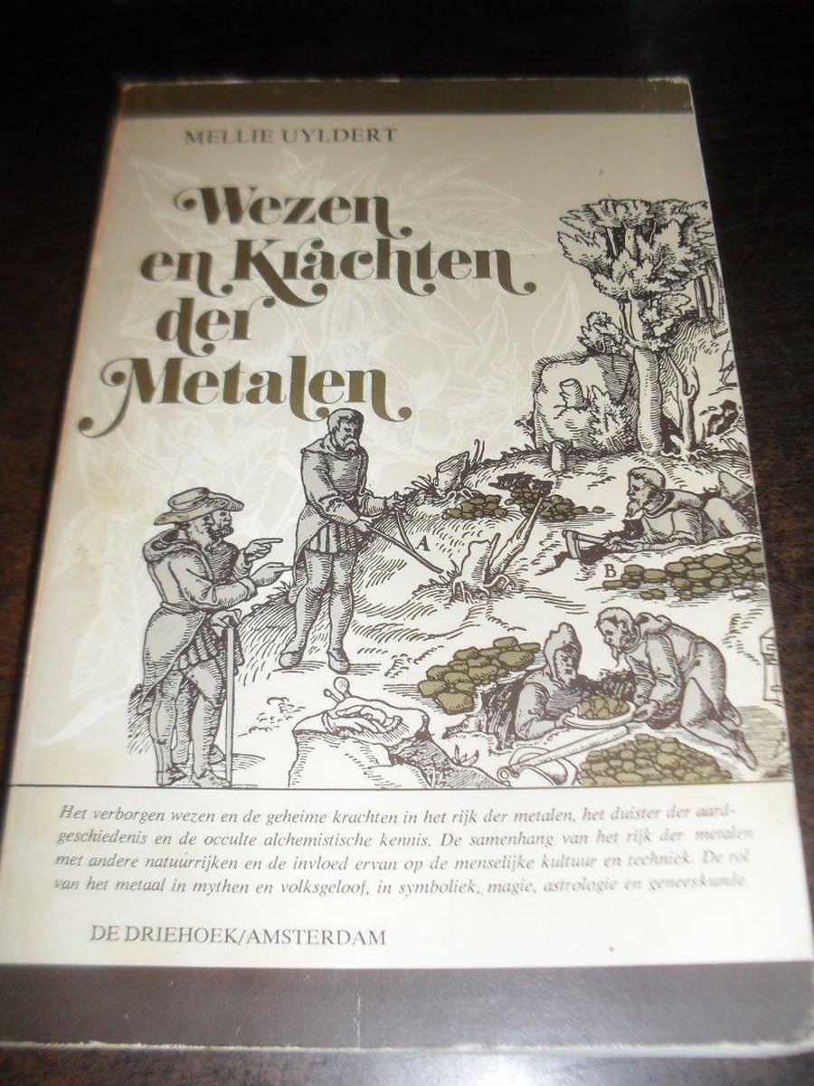 Wezen en krachten der metalen