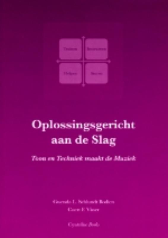 Oplossingsgericht aan de Slag