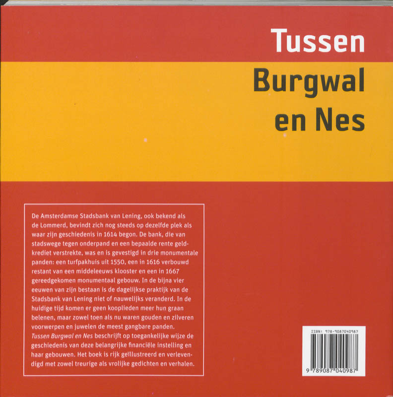 Tussen Burgwal en Nes achterkant