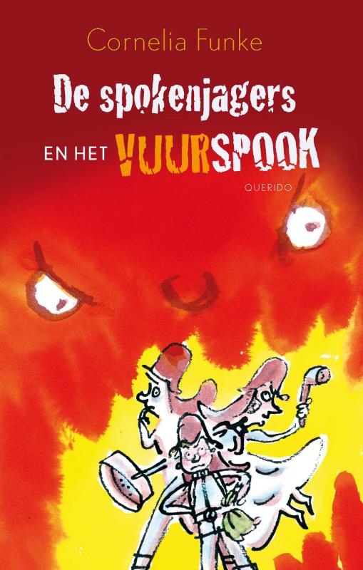 De spokenjagers en het vuurspook / De spokenjagers / 2
