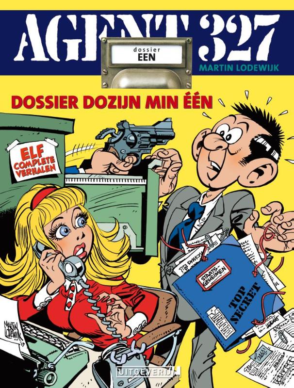 Agent 327 Dossier 1 - Dossier Dozijn min één