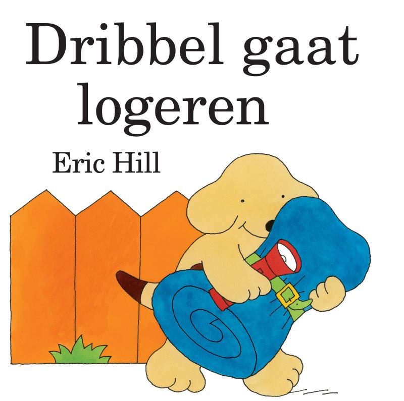 Dribbel - Dribbel gaat logeren