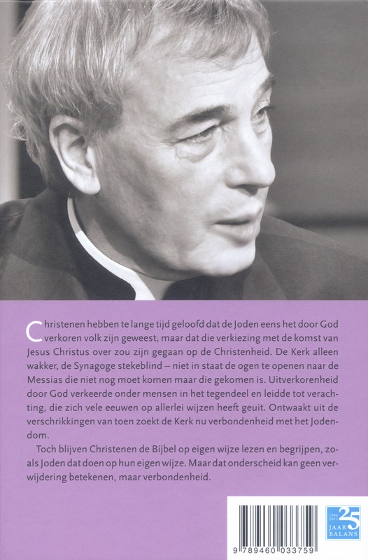 Verkoren en veracht achterkant