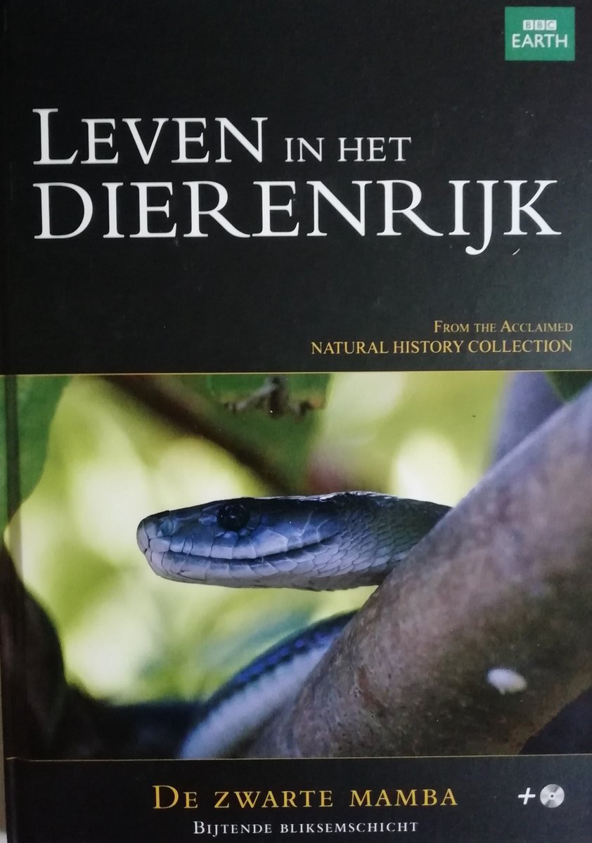 Natural World; Black Mamba'S