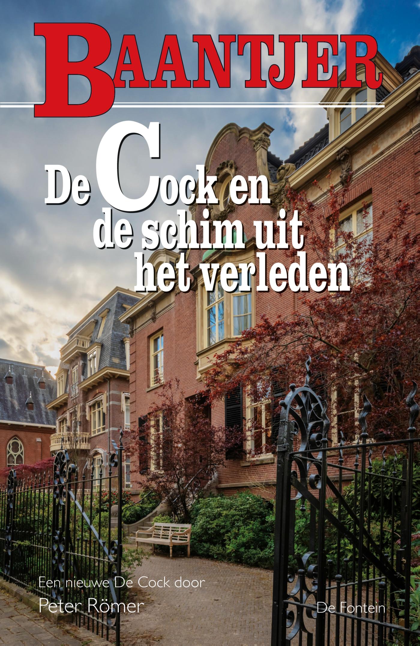 De Cock en de schim uit het verleden / Baantjer / 88