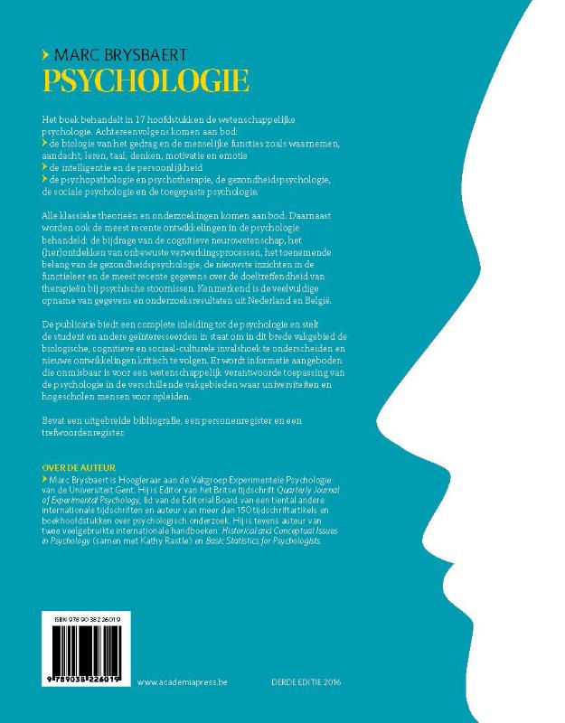 Psychologie 2016 achterkant
