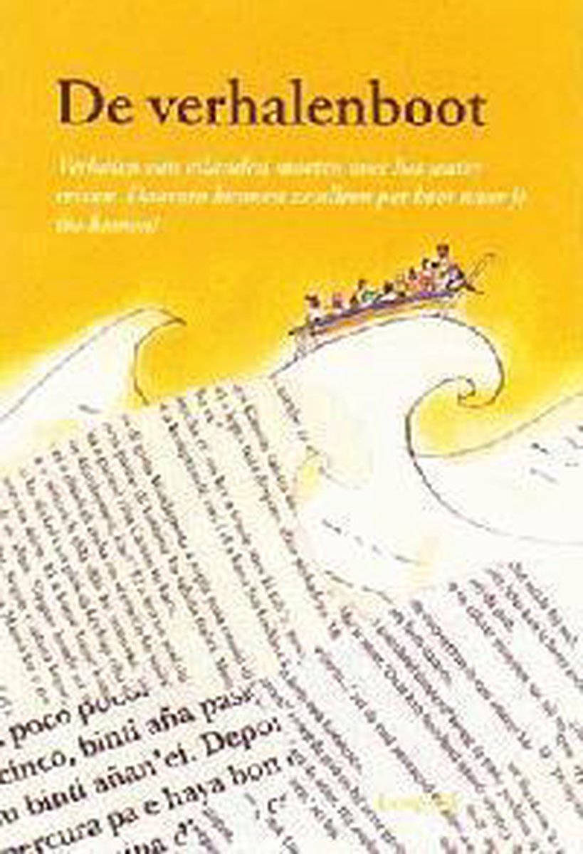De verhalenboot