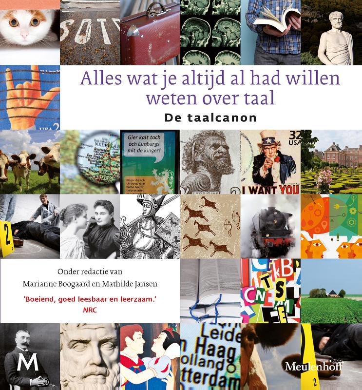 Alles wat je altijd al had willen weten over taal