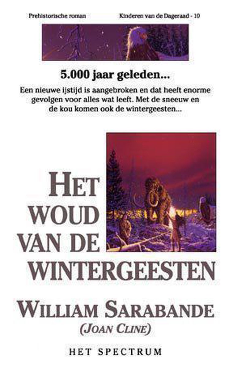 Het woud van de wintergeesten / Kinderen van de dageraad / 10