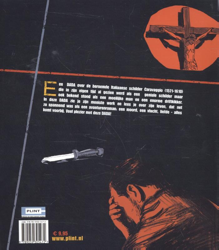 Dada / Caravaggio / Dada / 81 achterkant