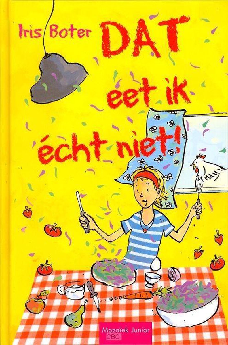 Dat Eet Ik Echt Niet!