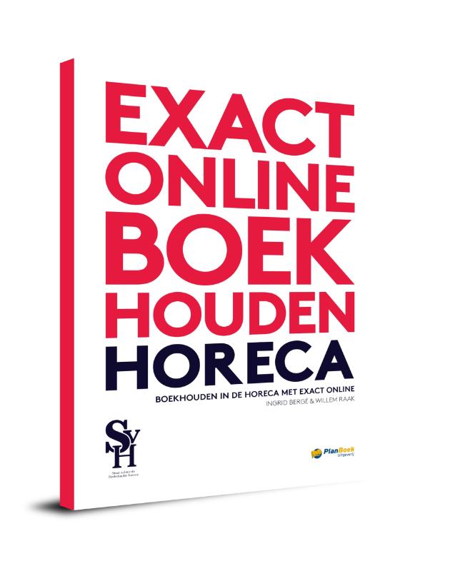 Boekhouden voor de horeca met Exact-Online