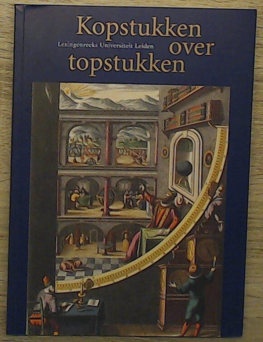 Kopstukken over topstukken