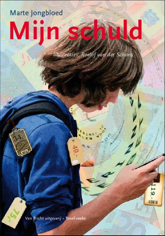 Mijn schuld / Troef-reeks