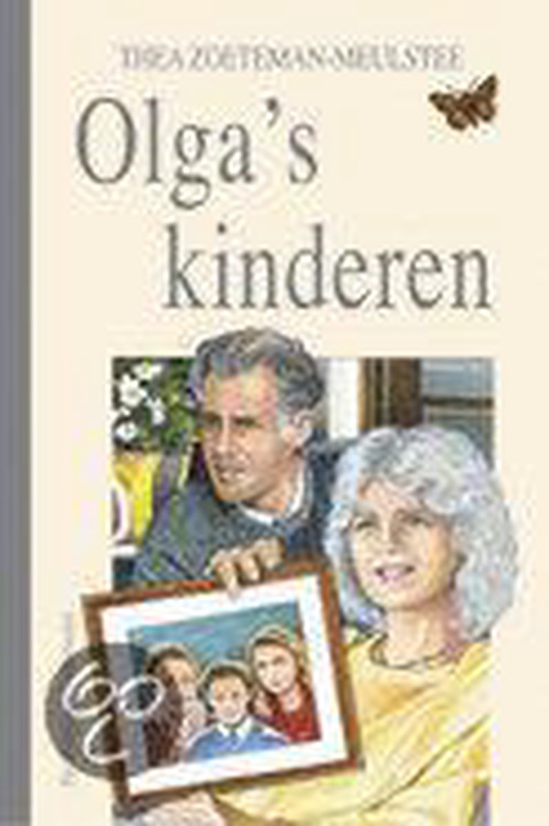 Olga's kinderen / Vlinderreeks