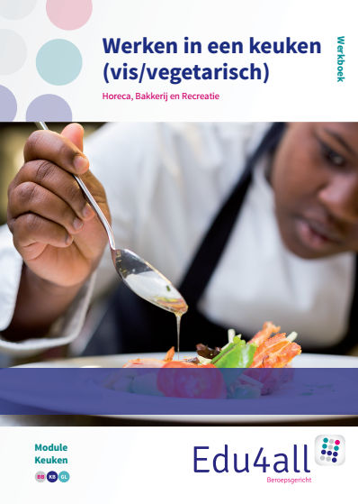Werken in de keuken / Edu4all HBR