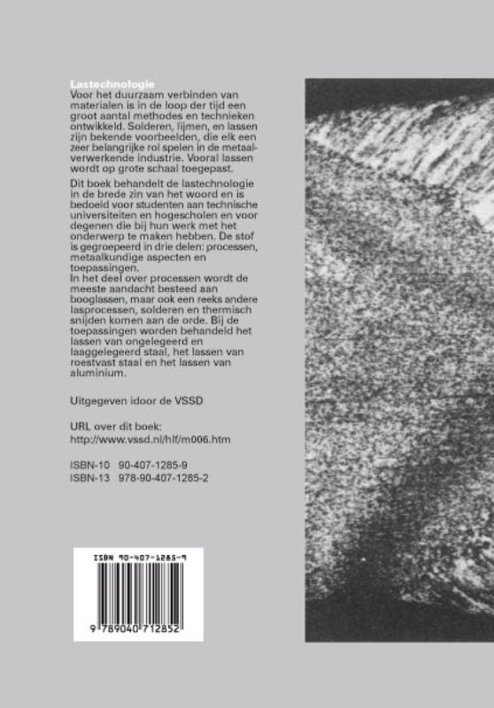 Lastechnologie achterkant