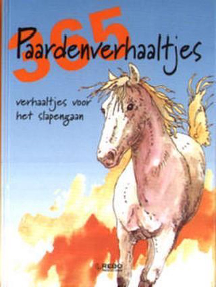 365 Paardenverhaaltjes