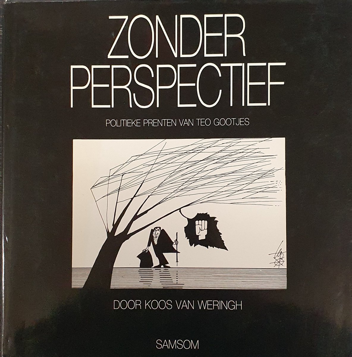 Zonder perspectief
