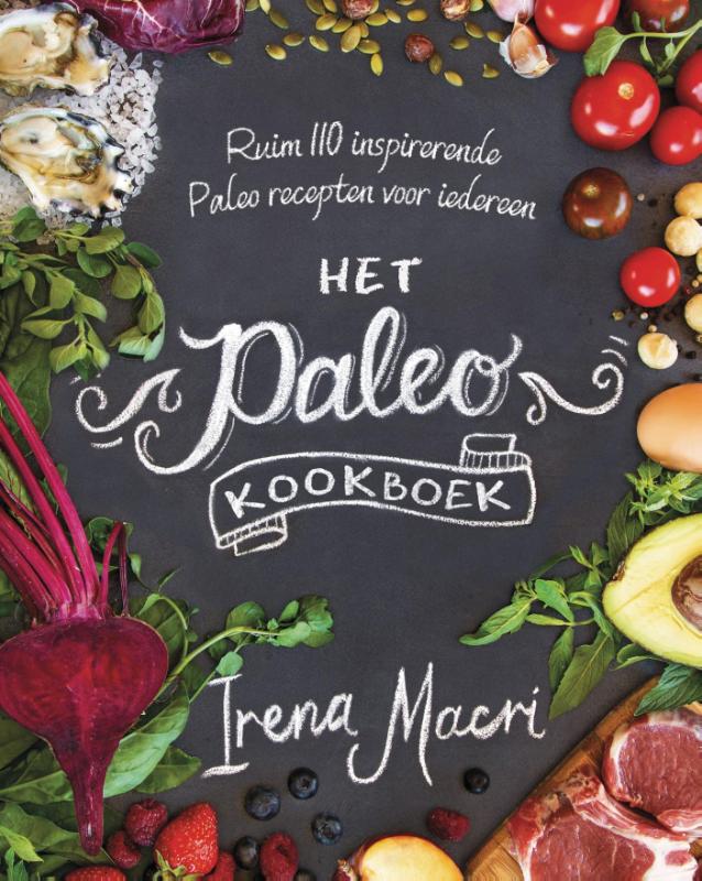 Het paleo-kookboek