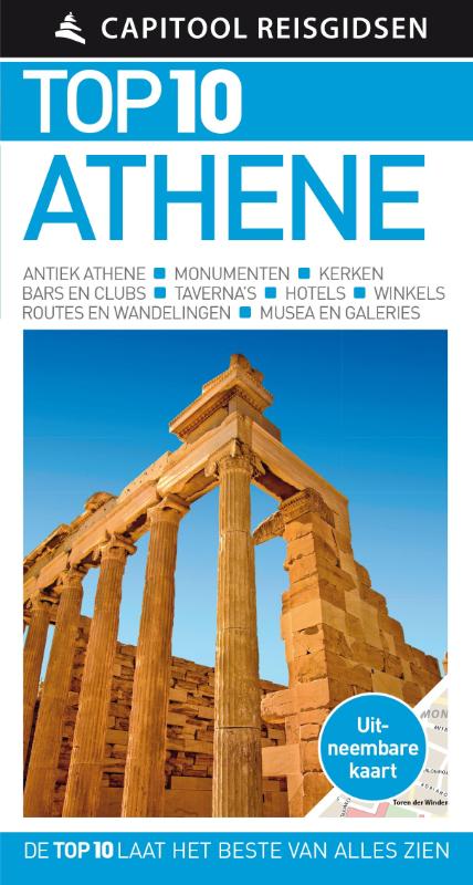 Athene / Capitool Reisgidsen Top 10