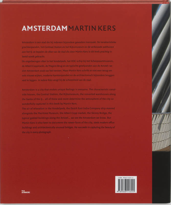 Amsterdam achterkant