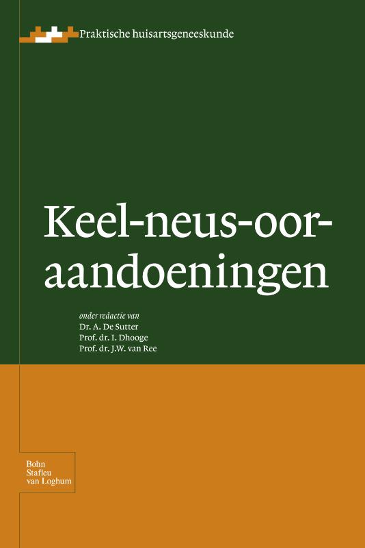 Keel-neus-oor-aandoeningen / Praktische huisartsgeneeskunde