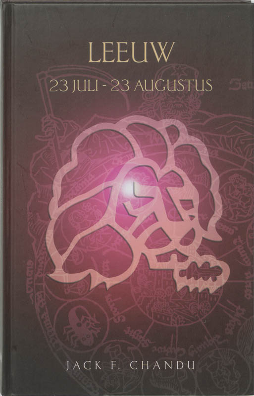 Uw sterrenbeeld leeuw