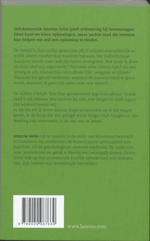 Hoe moet ik nu verder achterkant