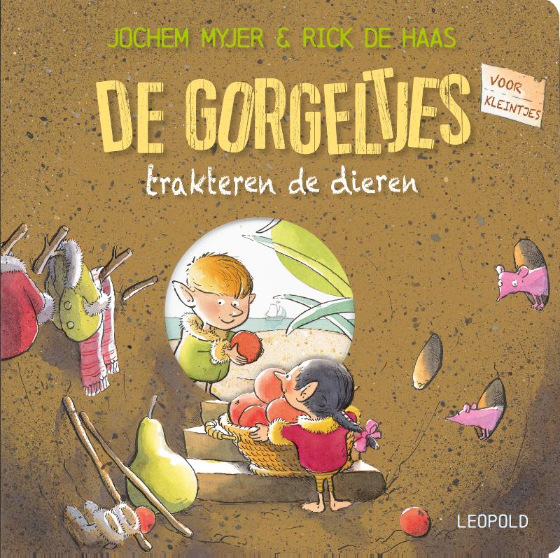 De Gorgeltjes trakteren de dieren / Gorgels