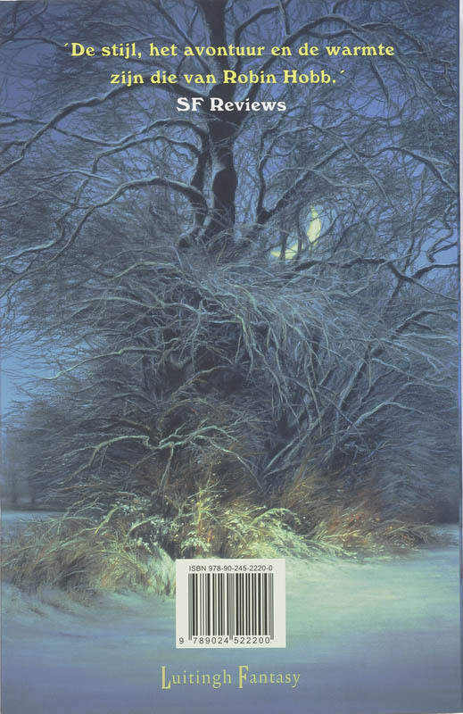 Gelukszoekers / De windzangers / 4 achterkant