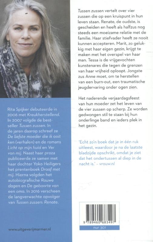 Tussen zussen achterkant