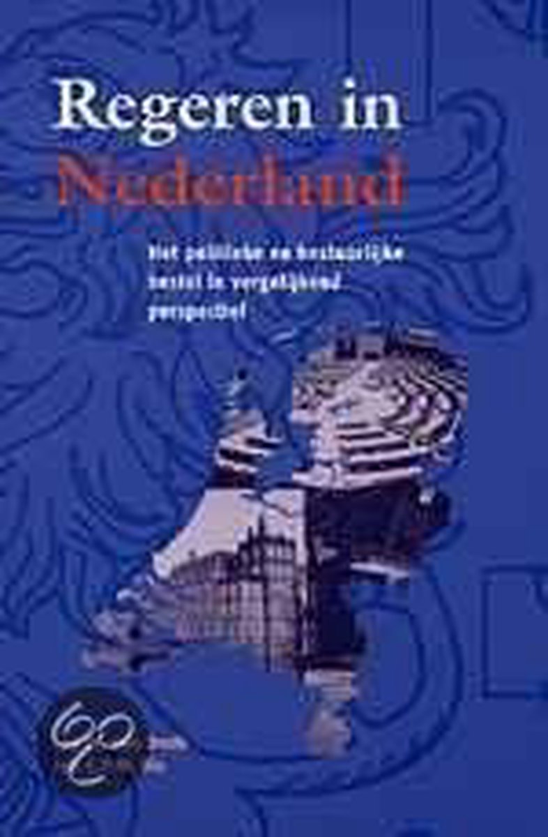Regeren In Nederland Dr2