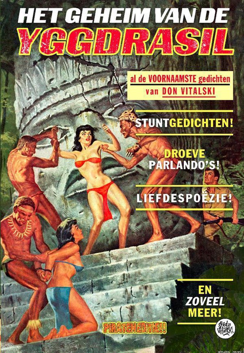 Het geheim van de Yggdrasil